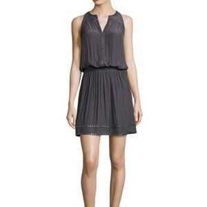 Elegant Black Sleeveless Dress